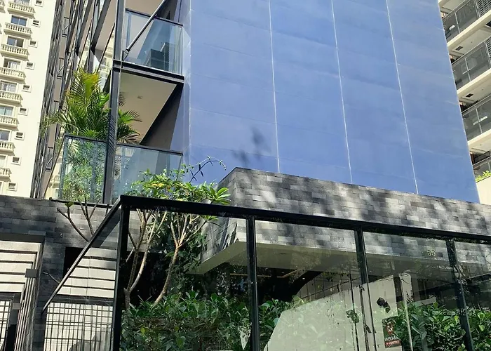Apartio Jk & Faria Lima