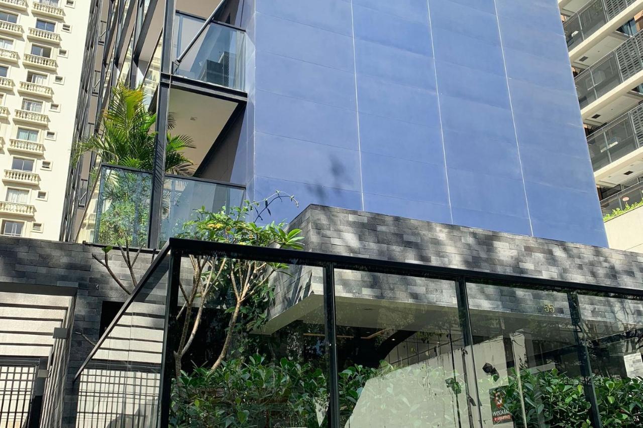 Apartio Jk & Faria Lima Apartment Sao Paulo